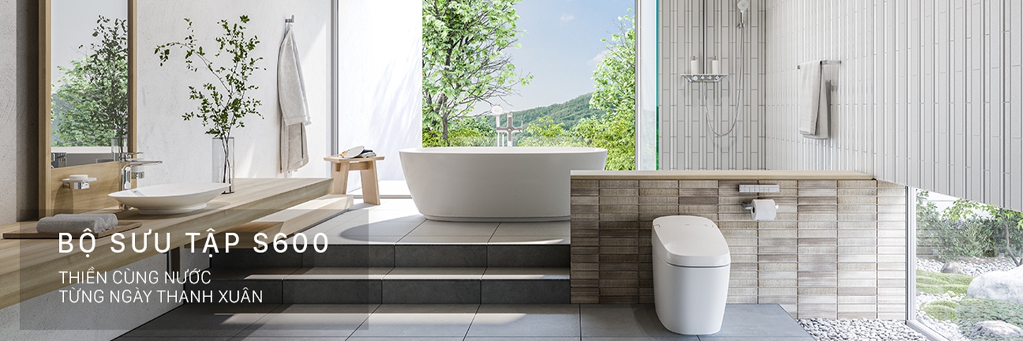 Bộ Sưu Tập Thiết Bị Vế Sinh INAX