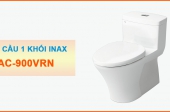 Top 10 loại bàn cầu INAX 1 khối bán chạy nhất hiện nay