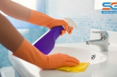 Cách bảo dưỡng và vệ sinh thiết bị vệ sinh Inax để luôn bền đẹp