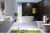 Hướng dẫn chọn mua thiết bị vệ sinh Inax phù hợp với không gian nhà tắm