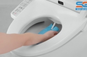 Làm sao để sử dụng bồn cầu Inax tiết kiệm nước ?