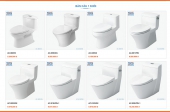 Ưu điểm – Nhược điểm của bàn cầu INAX 1 khối