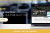 Thiết kế website tại I-WEB