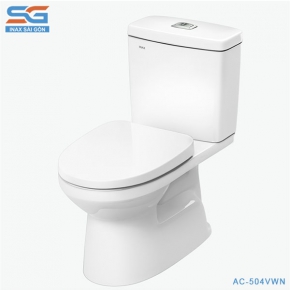 Bồn Cầu 2 Khối  AC-504VWN