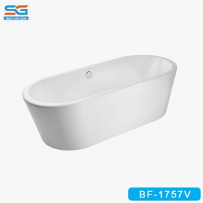 Bồn Tắm Đặt Sàn BF-1757V