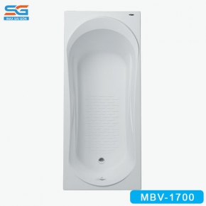 Bồn Tắm GALAXY MBV-1700