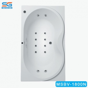 Bồn Tắm MASSAGE MSBV-1800N