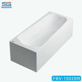 Bồn Tắm Yếm Phải FBV-1502SR