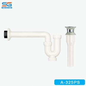 Ống Xả Chậu Ống Thải Chữ P A-325PS