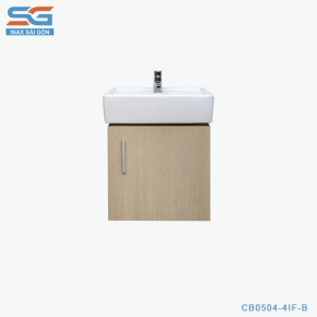 Tủ Chậu Cabinet CB0504-4IF-B