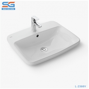 Chậu Rửa Dương Bàn L-2398V