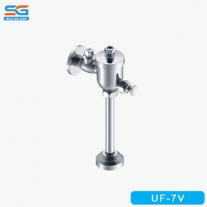 Van Xả Bồn Tiểu Kiểu Ấn UF-7V