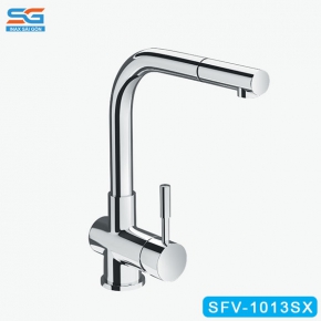 Vòi Bếp Nóng Lạnh SFV-1013SX